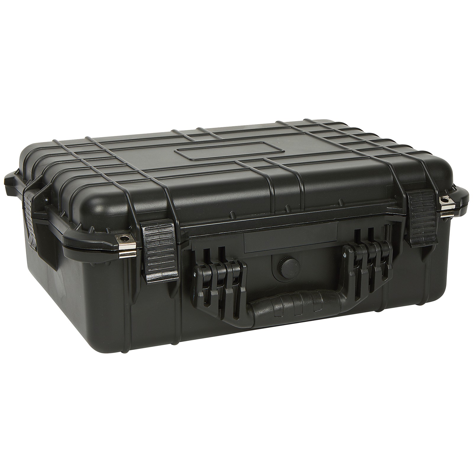 Strongway 20in. Plastic Waterproof Storage Case, 6060_BLK