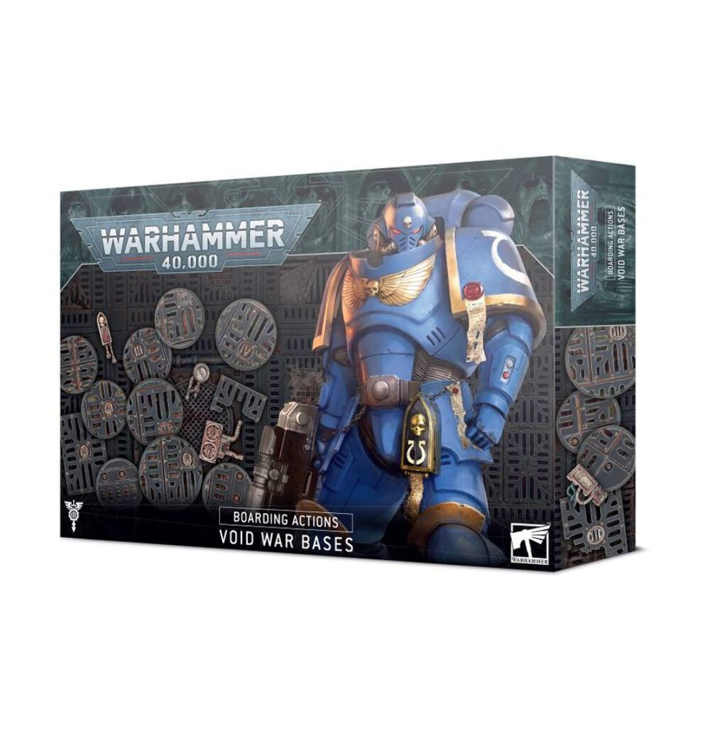 Boarding Actions Void War Bases Team Warhammer 40k