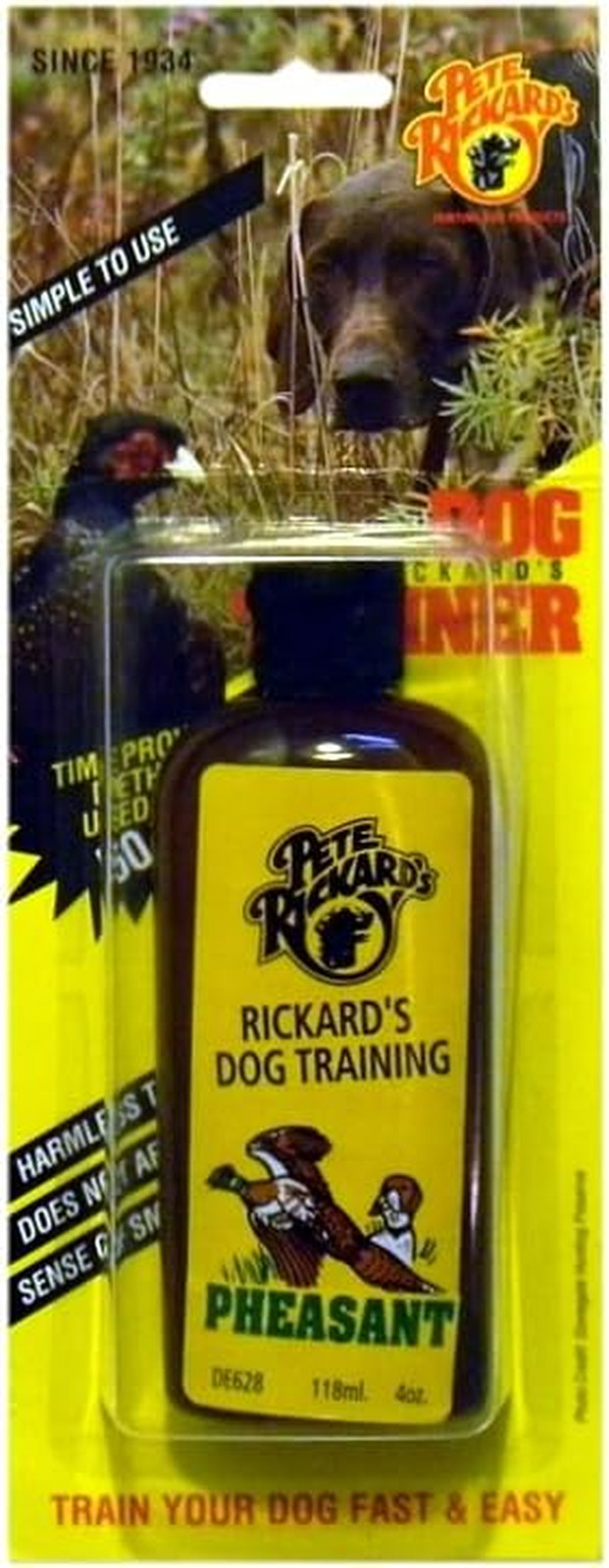 'S Pheasant Dog Training Scent, 4-Ounce