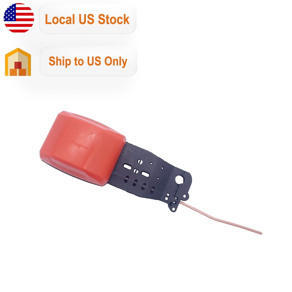 Ploughnavi Short GPS Antenna Replacement for Garmin T5 Dog Collar
