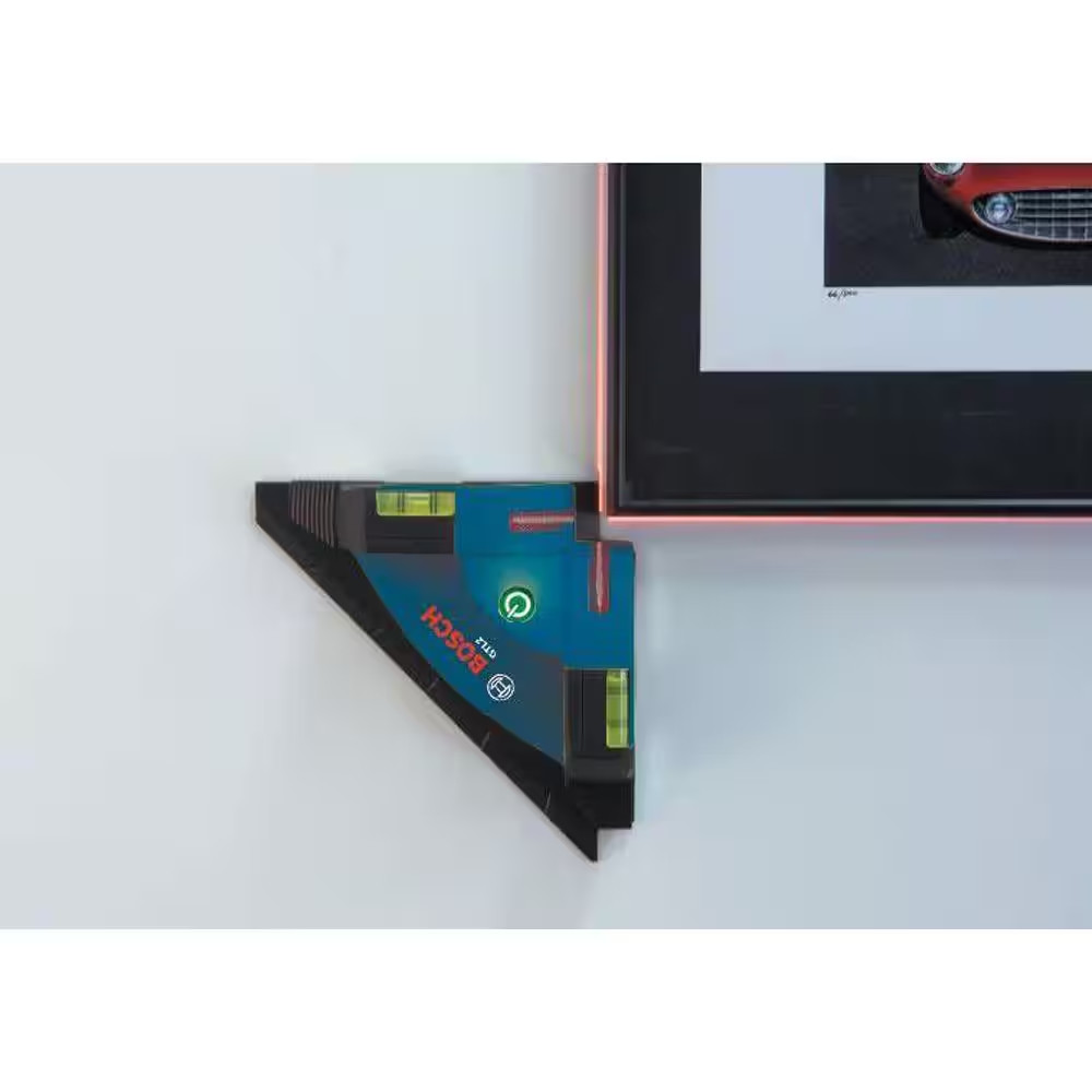 30 Ft. Laser Level Square for Layout and Alignment