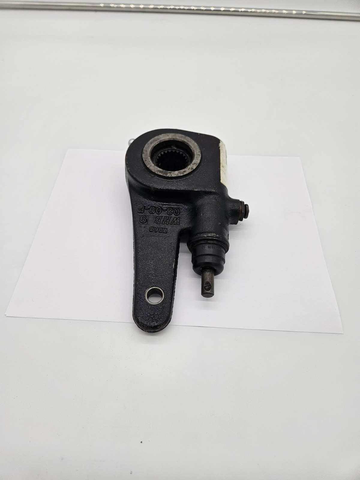Genuine Meritor R803102 Slack Adjuster New Old Stock