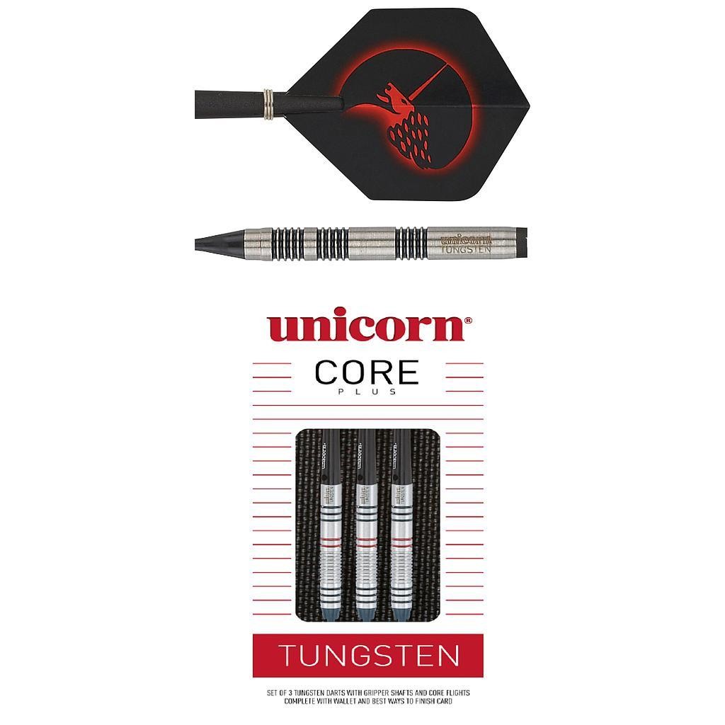 Unicorn Core Plus Win Tungsten Darts 21g 21g