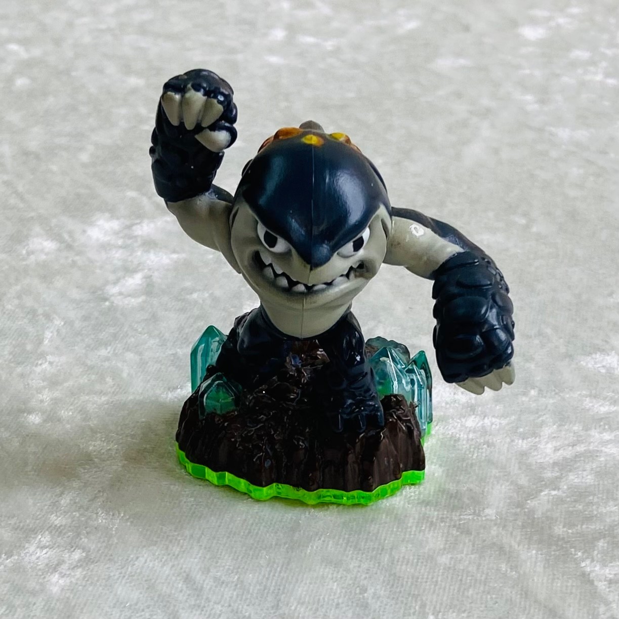Activision Skylanders Spyro’s Adventures Terrafin Shark Figure 84184888