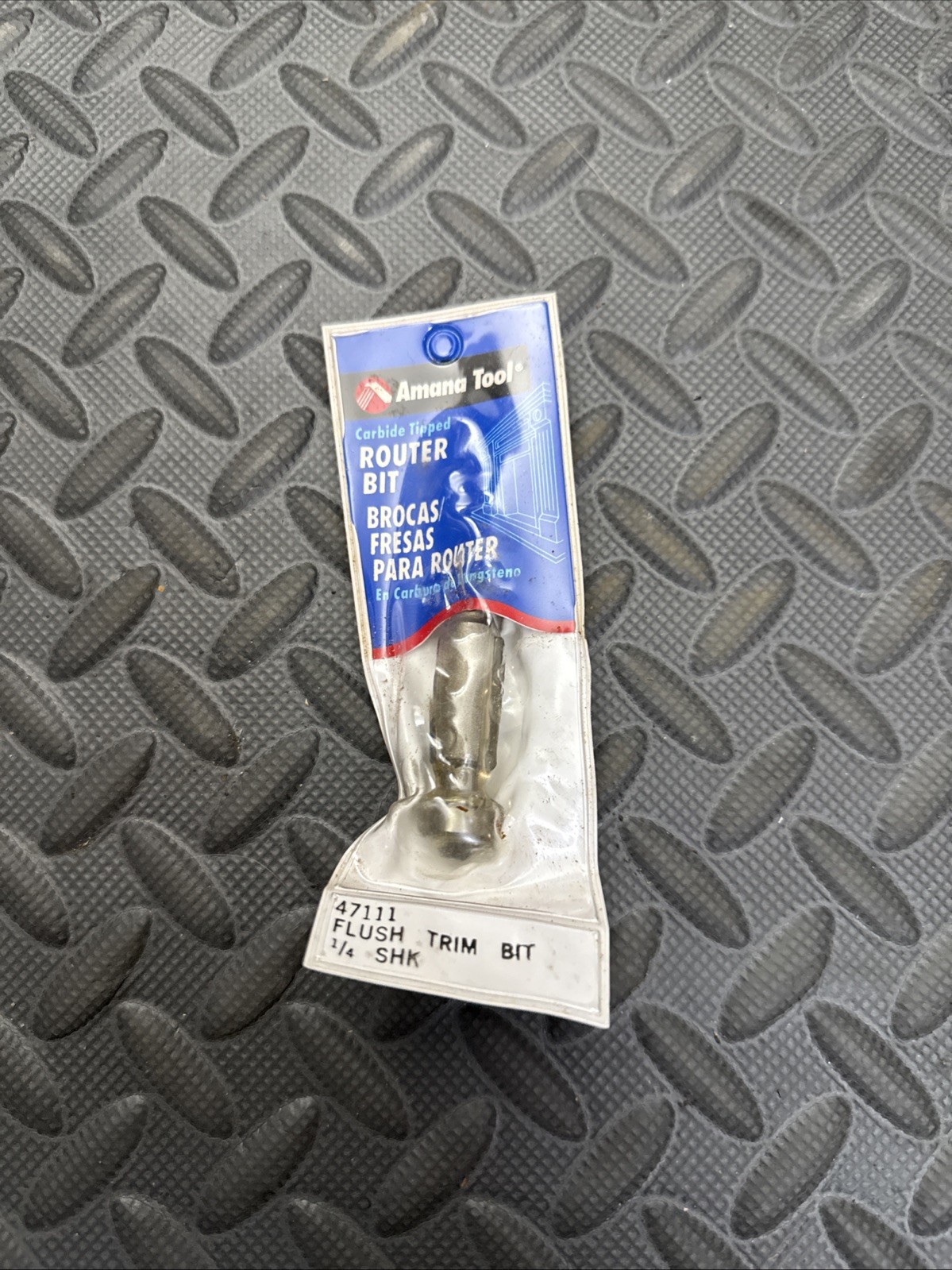 Amana Router Bit 47111 Flush Trim