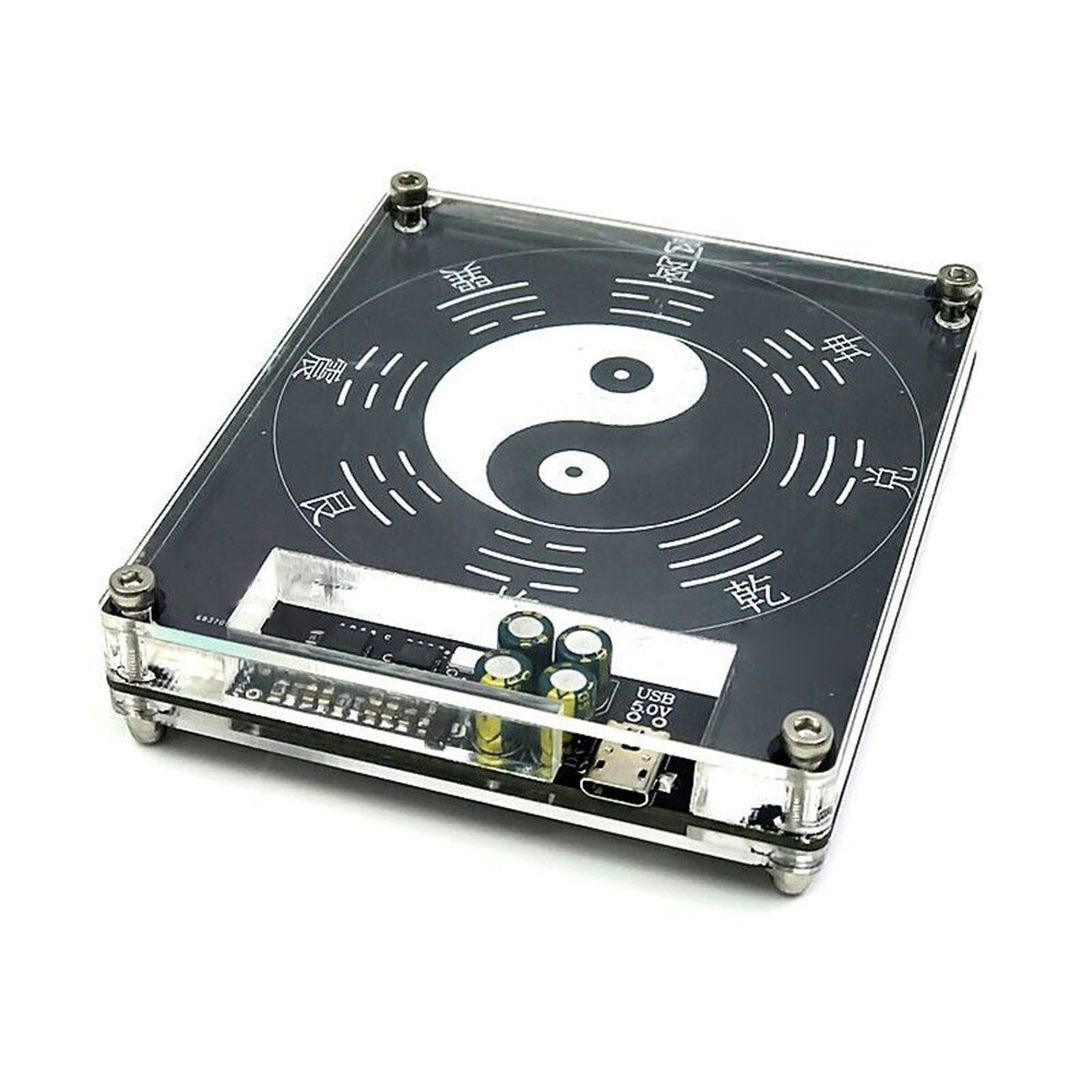 For Schumann Wave Generator 7.83Hz Resonance Generator 5V USB Pure Sine Wave
