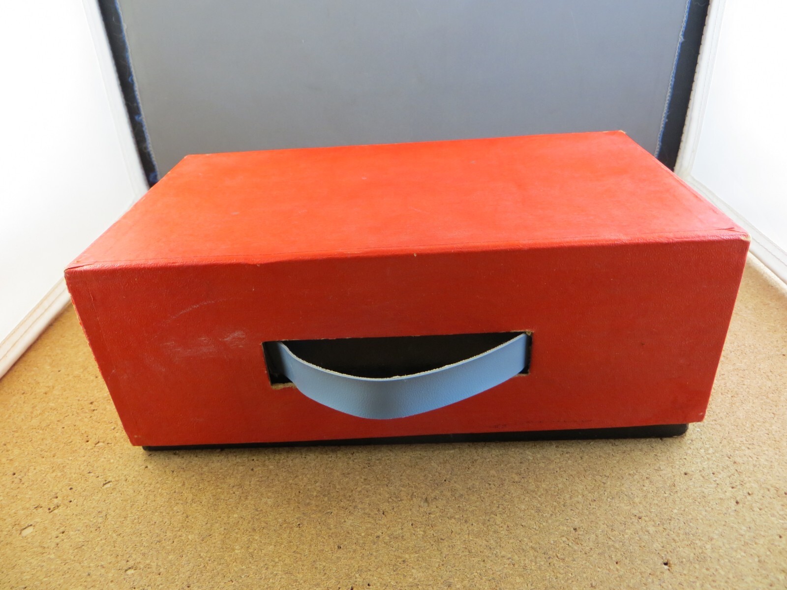 Vintage Microscope 100x 200x 300x In Original Box