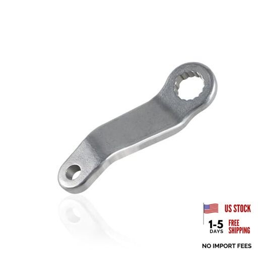 Upgraded Steel Reverse Gear Shifter Bellcrank Lever Compatible with Polaris