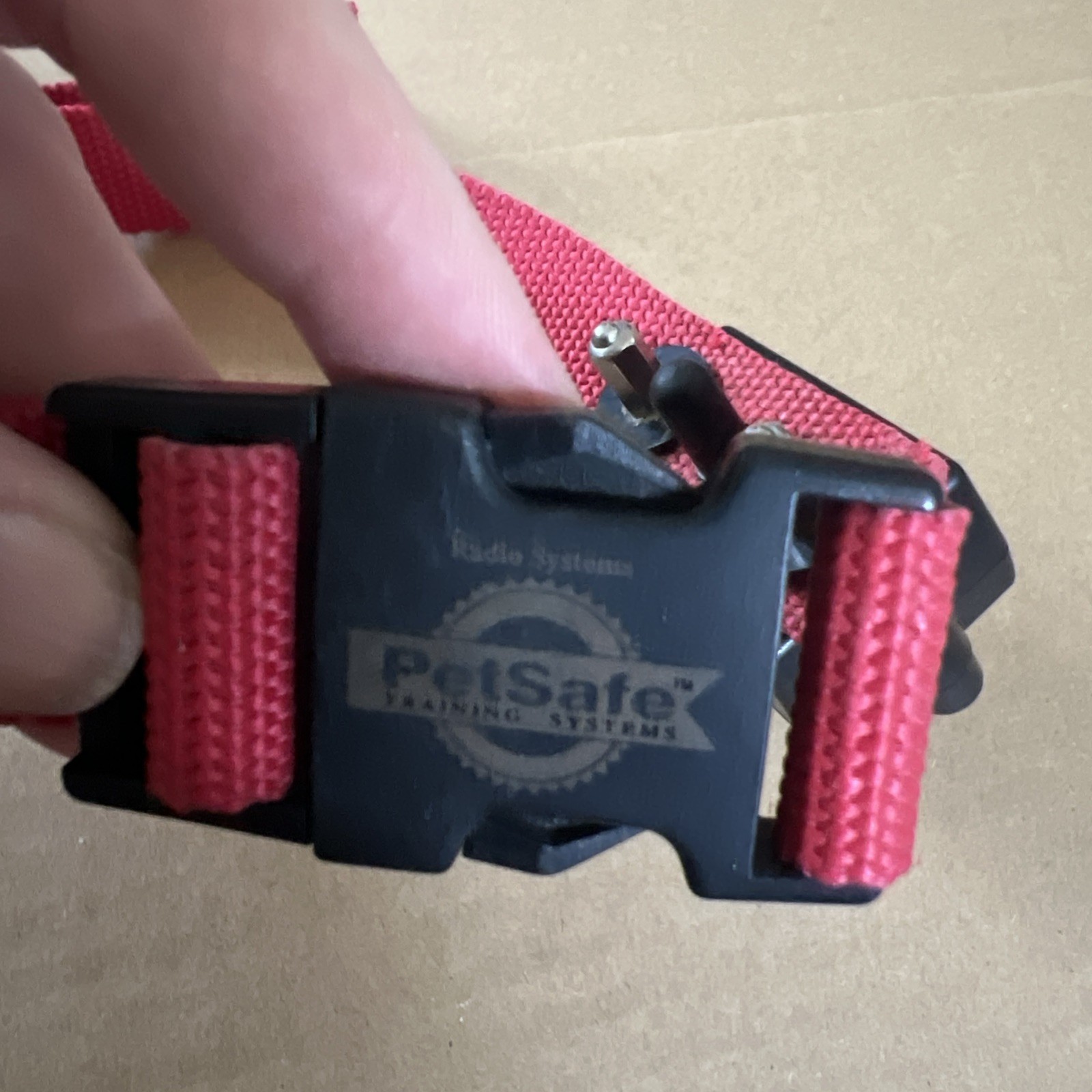 Petsafe Pet Safe Wireless BC-102 SWR/0 Basic Dog Bark Control Training Collar