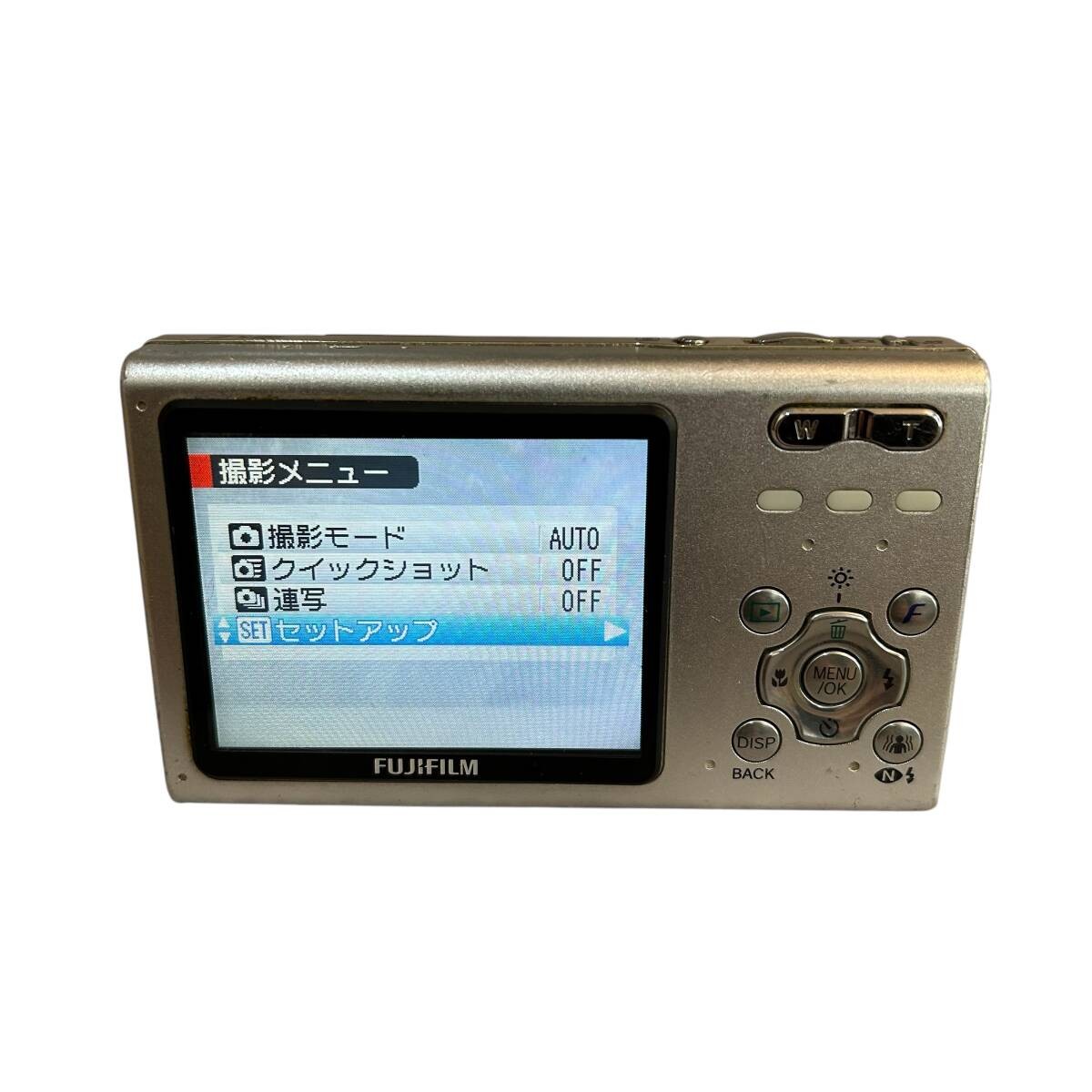FUJIFILM FinePix Z5fd Compact Digital Camera