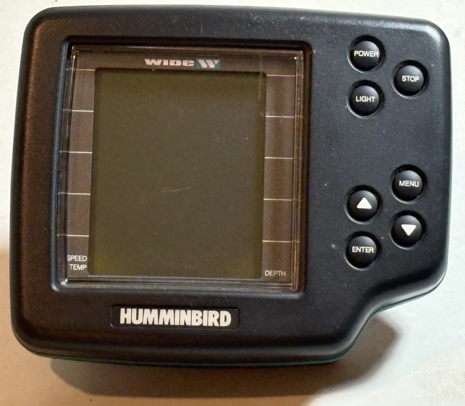 Humminbird Wide W Untested