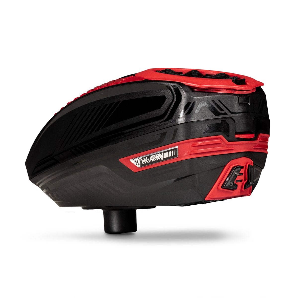 HK Army TFX3 Loader - Black / Red