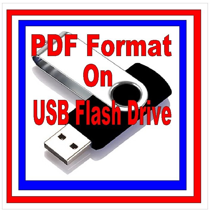 PHANTOM DETECTIVE MAGAZINE 16 Classic Issue Collection On USB Flash Drive