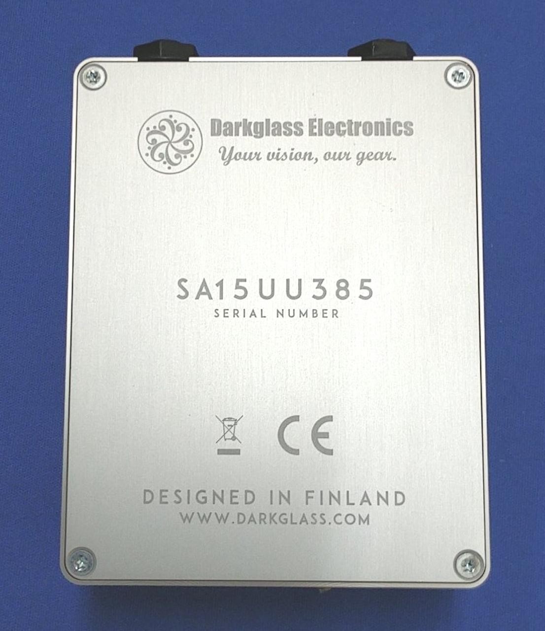 DARKGLASS ELECTRONICS SUPER SYMMETRY Model