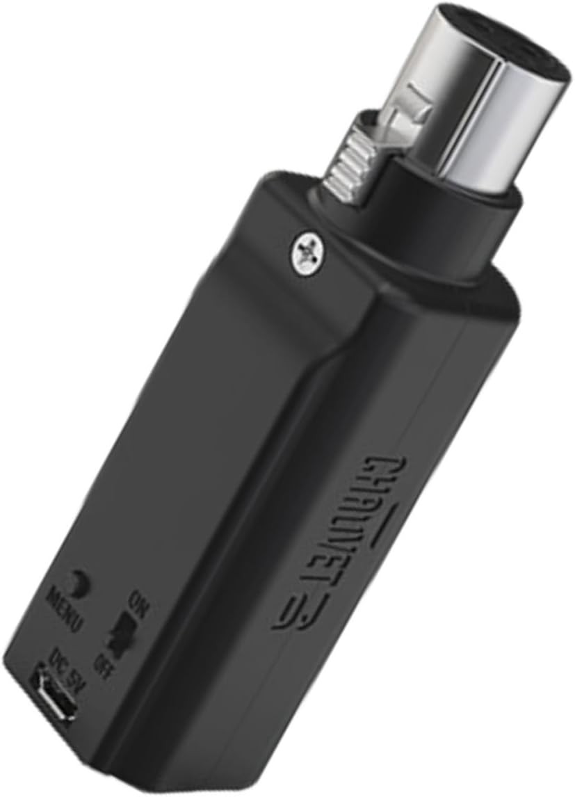 DJ XLR Receiver