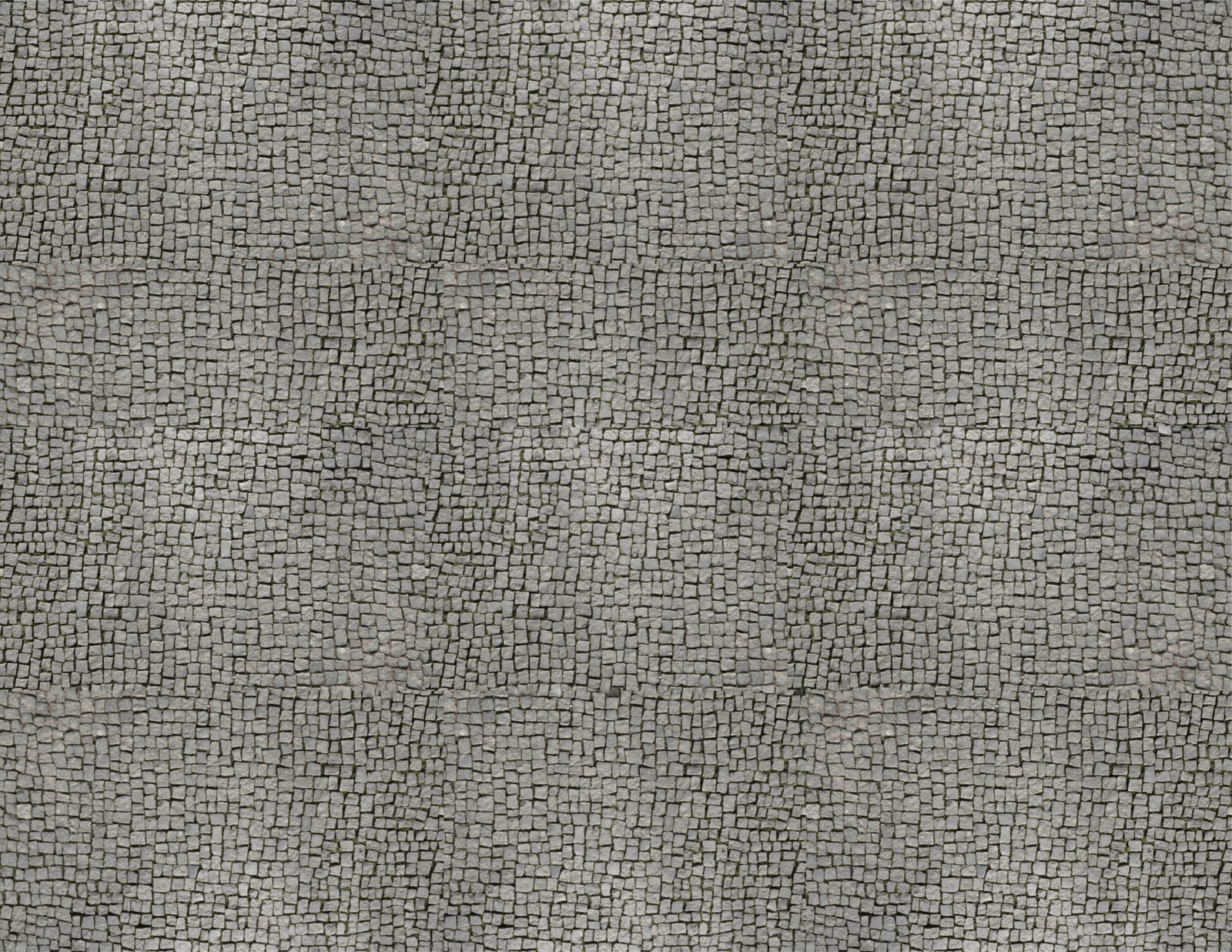 Z Scale Gray Cobblestone Model Train Scenery Sheets 10 Seamless 6"x6" Stickers