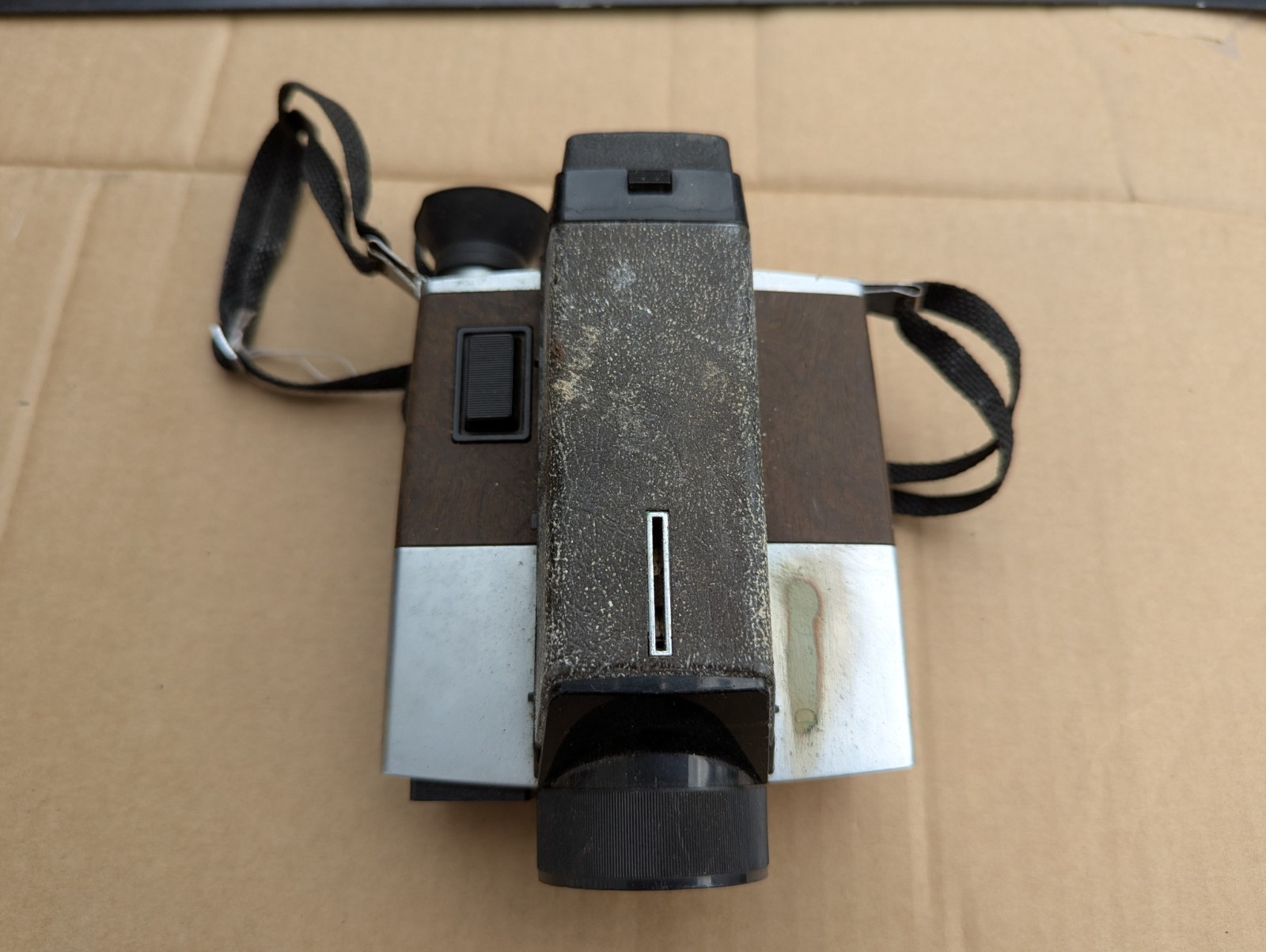 Vintage Kodak XL33 Movie Camera - UNTESTED