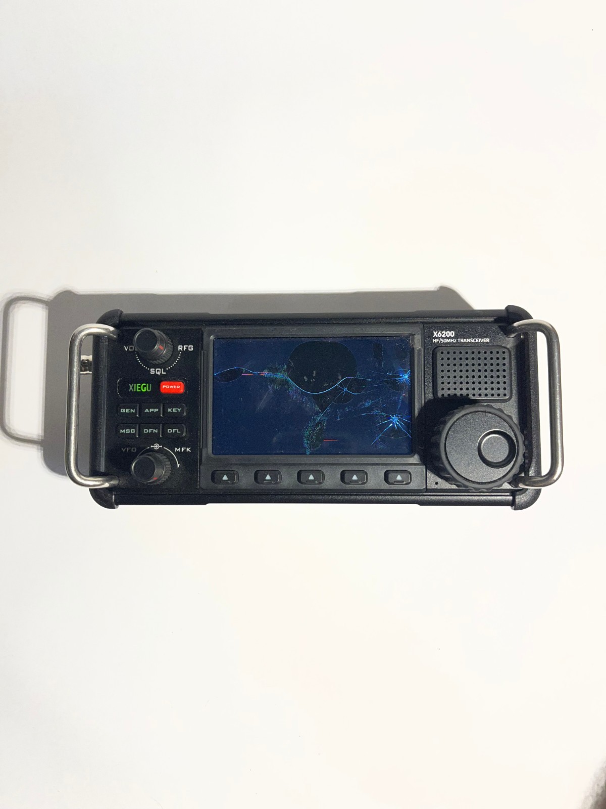 Xiegu X6200 HF Transceiver