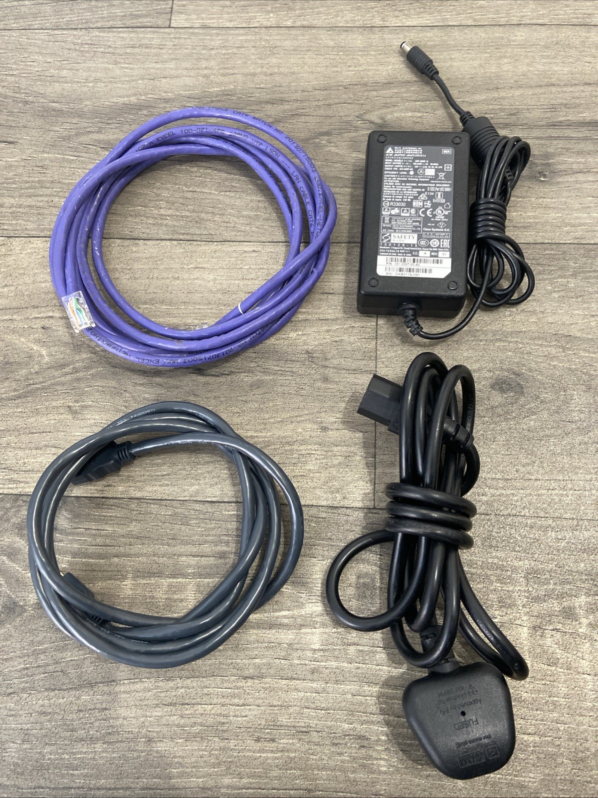 Barco ClickShare CS-100 Wireless Presentation System R9861510EU Tested + Cables