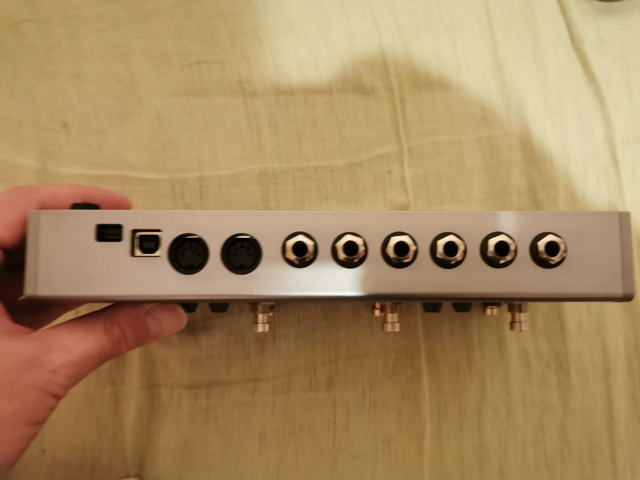 meloaudio tone shifter mega