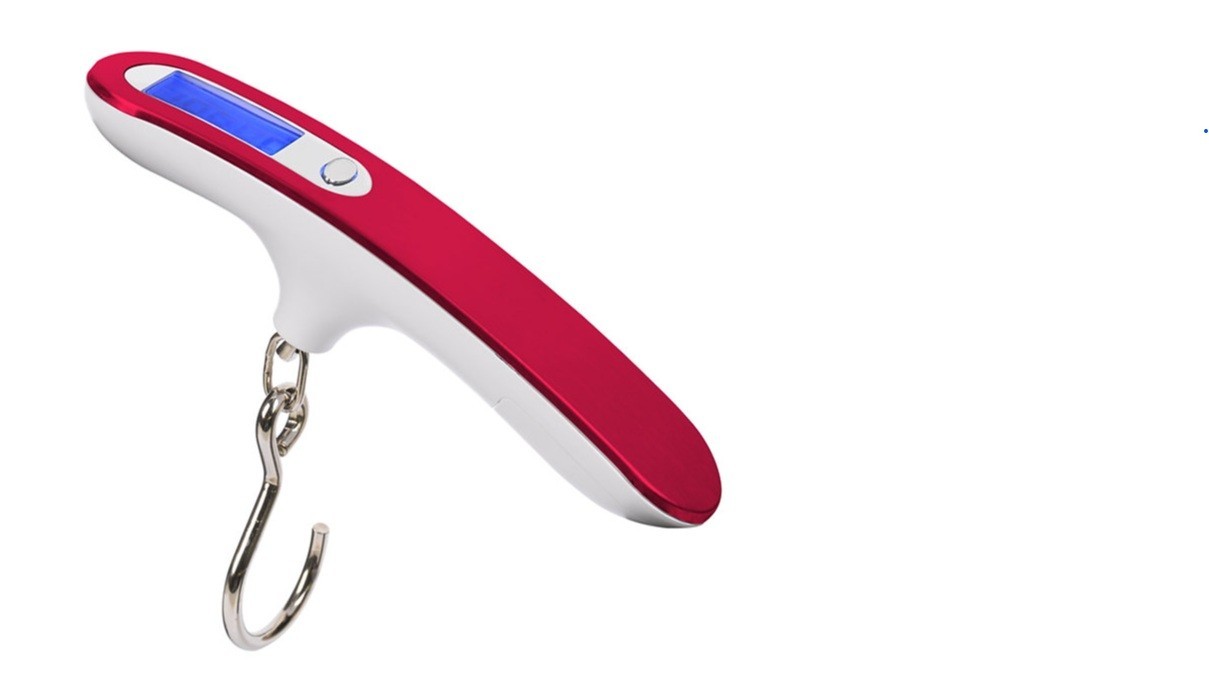 Digital Hand Held Bow Scale for Draw Weight - 110LBS