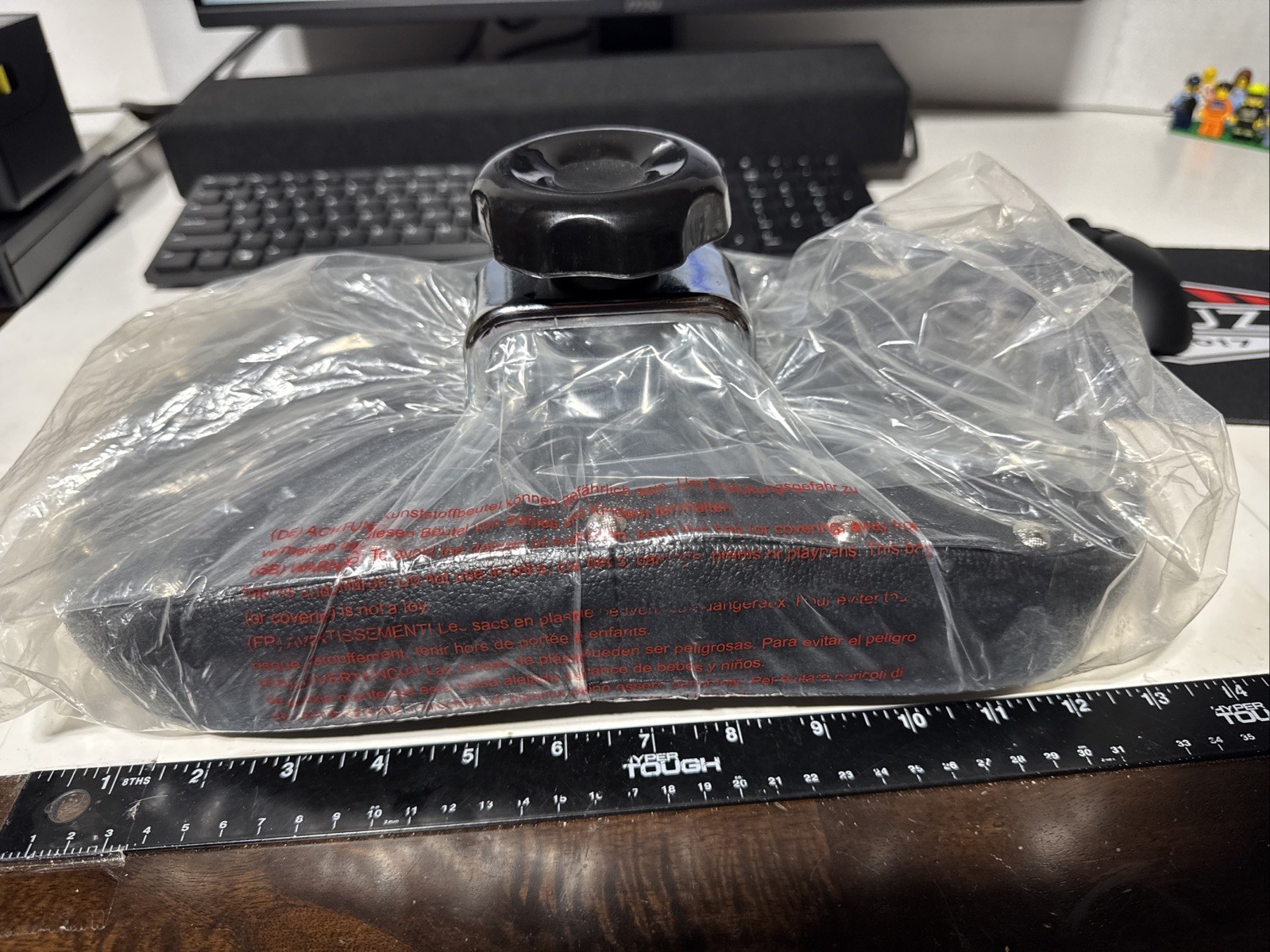 Gibraltar Universal Drum Throne Back Rest only.  does not include bracket