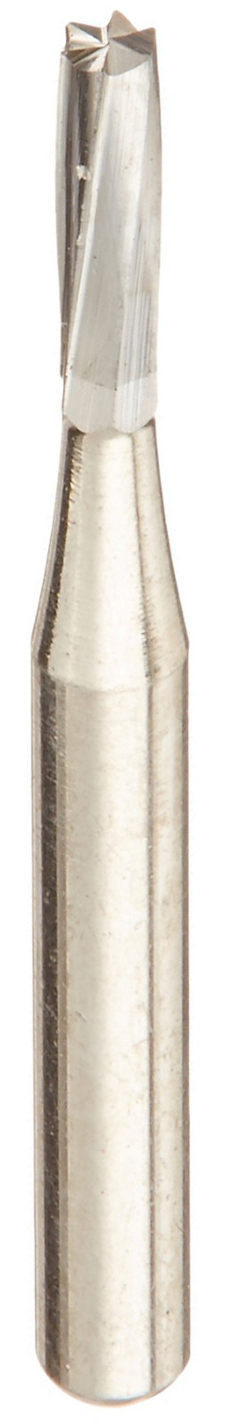 SUPÉR Operative Carbide Burs, FGSS557/100PK, Short, Made in Canada (Pack of 100)