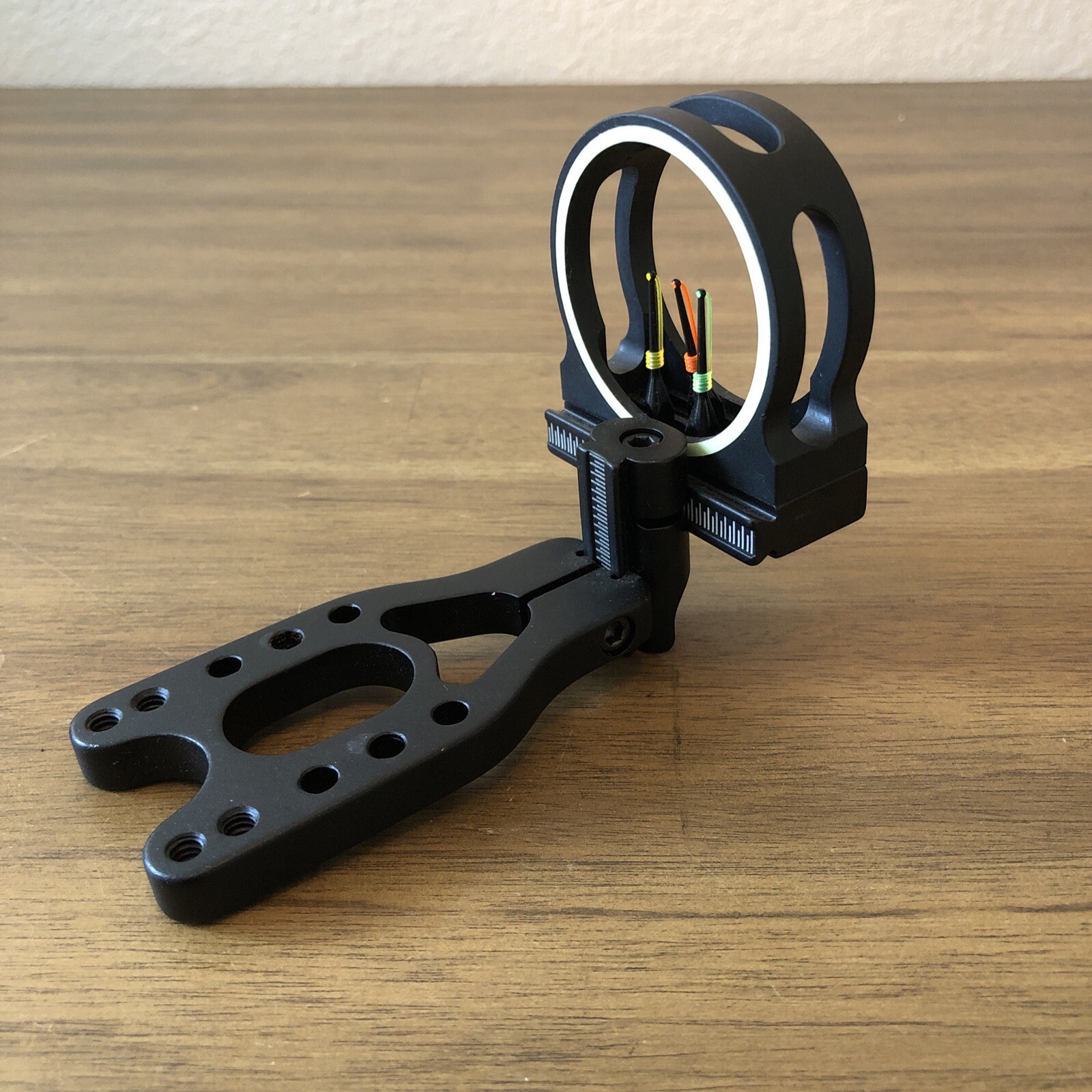 PSE GEMIINI SIGHT 3 pin Bow Sight Black