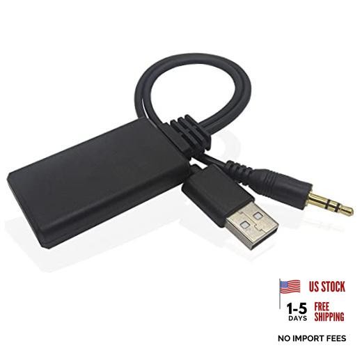 Bluetooth Adapter for BMW Mini Cooper Aux 3.5 | Cellphone Play, HIFI Music