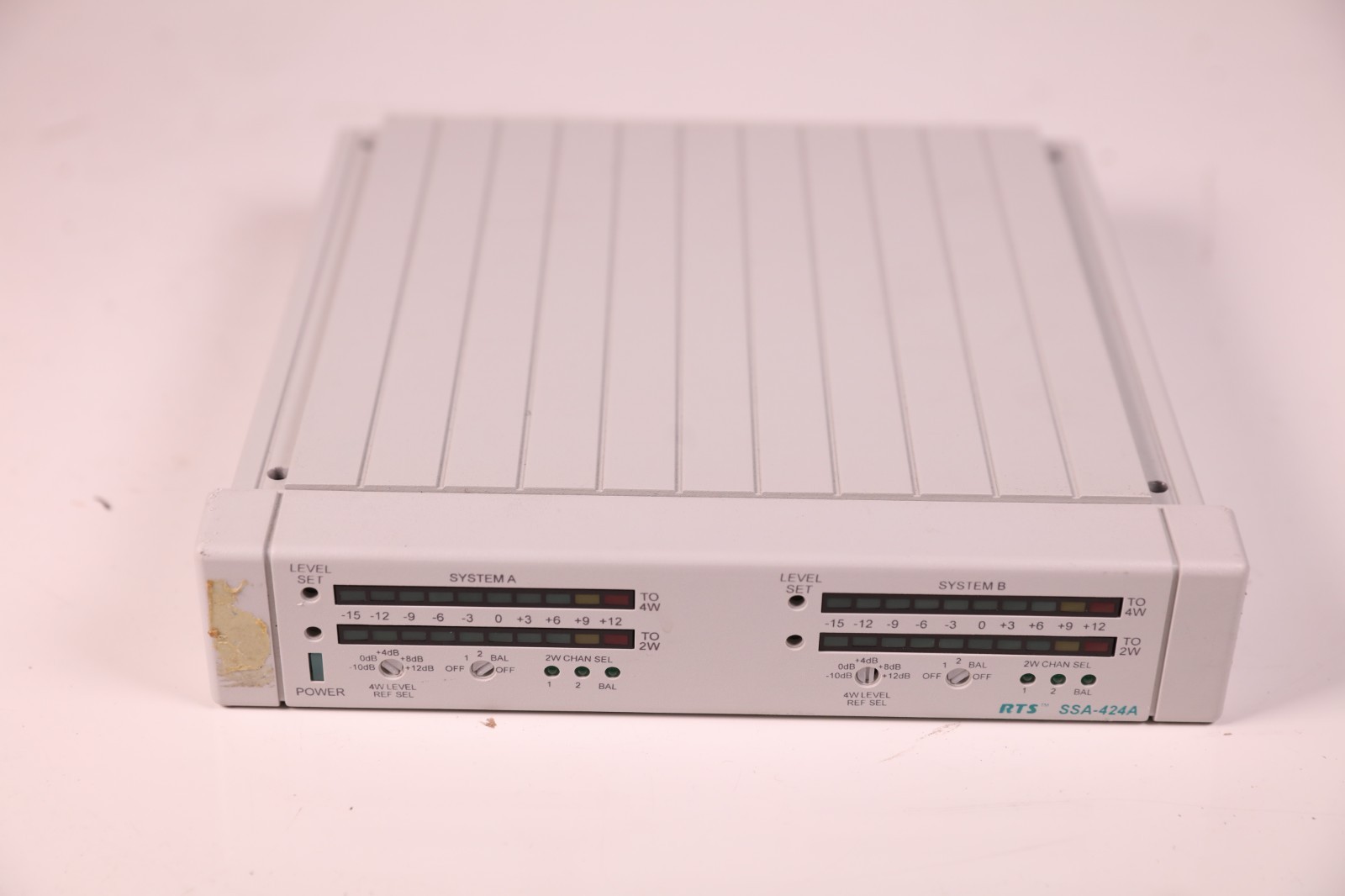 RTS SSA-424A SSA324 Digital System Interface Adapter