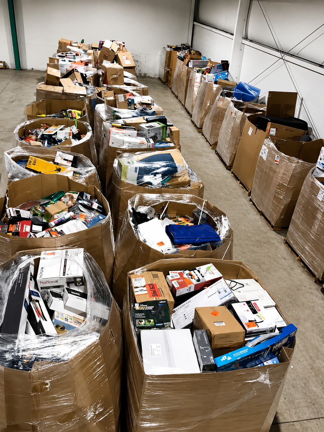 Amazon Mystery Treasure Collection Filled With Overstock Deal Finds