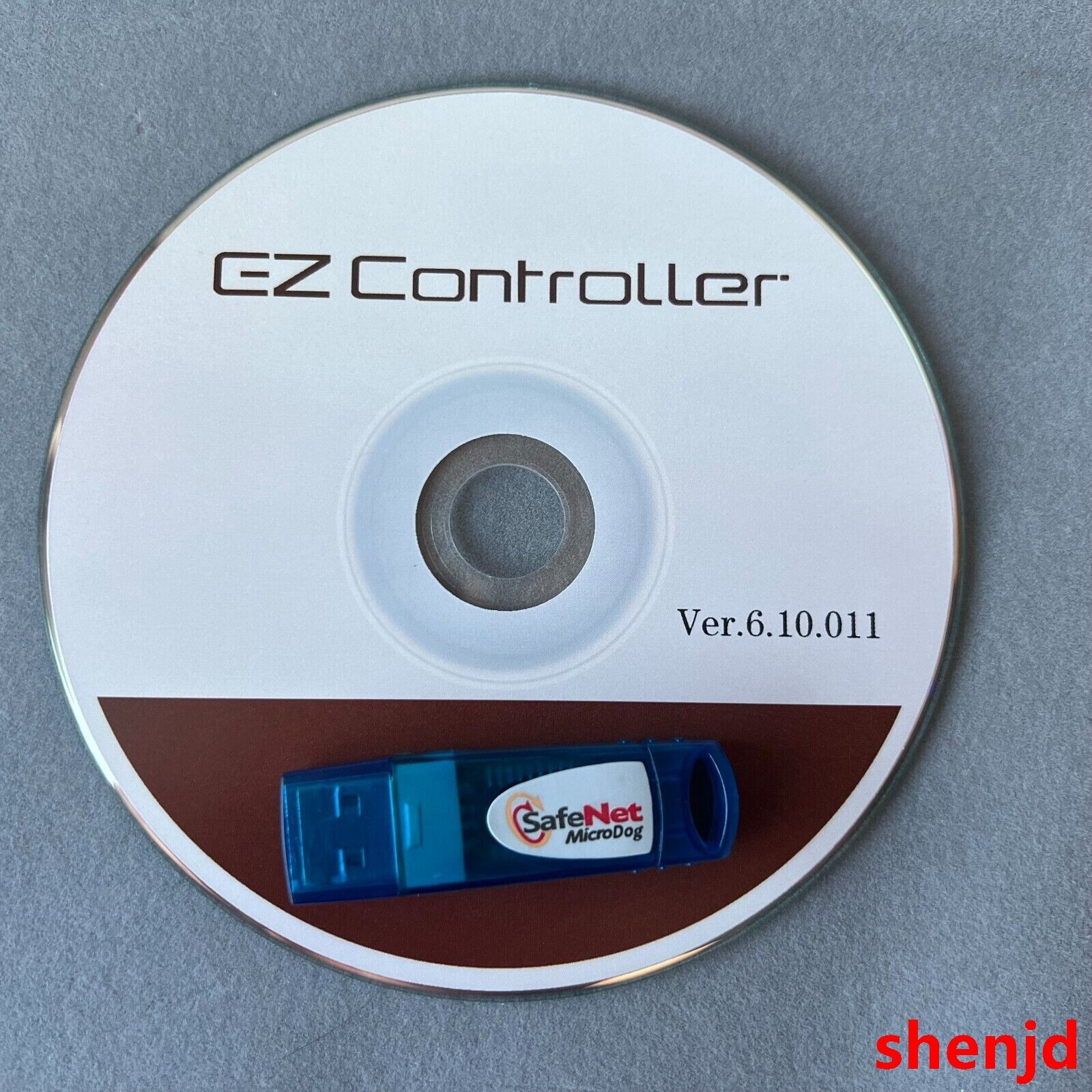Z026521 Ver.6.10 EZ Controller with Dongle for Noritsu HS-1800/LS-600 China made