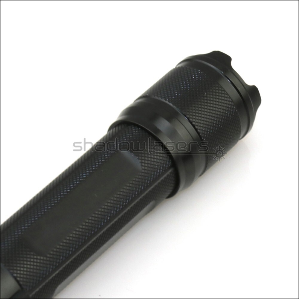 BX6 450nm Adjustable Focus Blue Laser Pointer & Battery&Charger&Goggles& 5 Stars