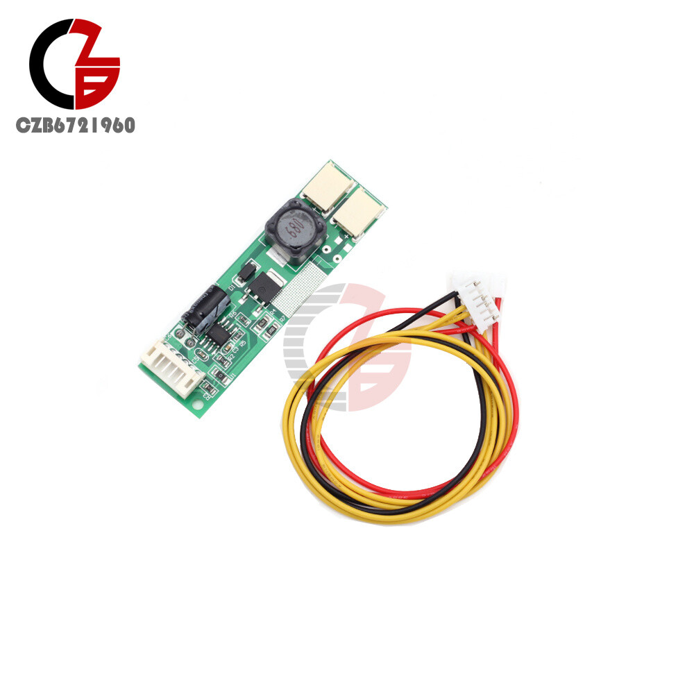 CA-155 Adjustable LED High Voltage Lamp Driver Board Step Constant Current Board