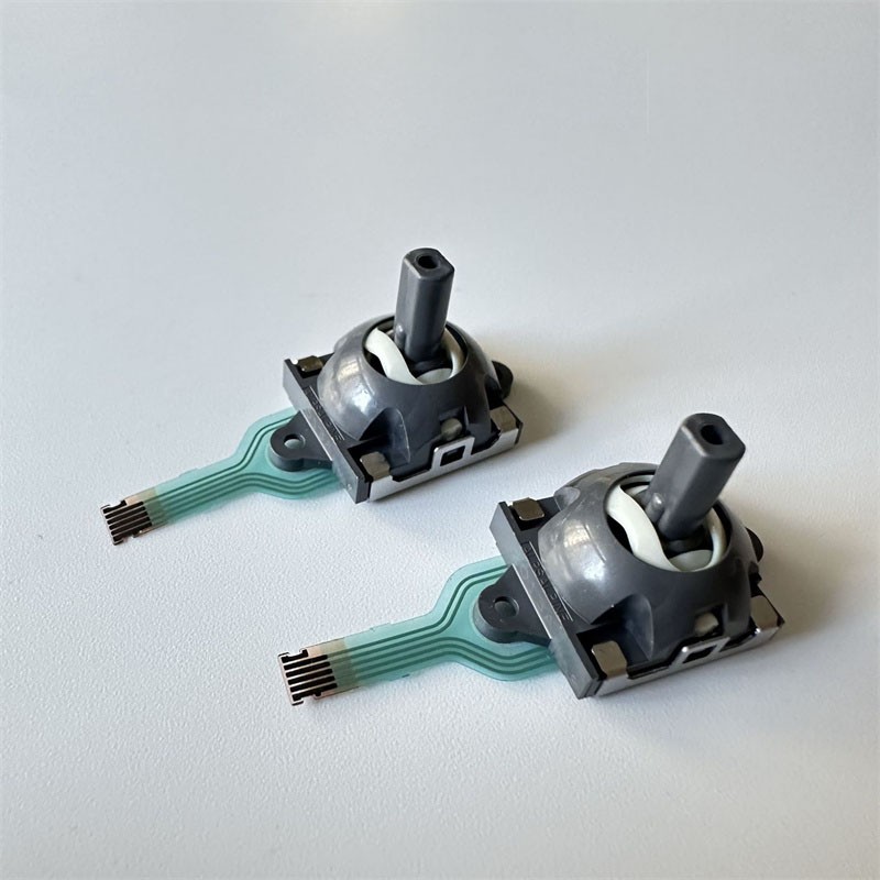 2Pcs RKJX21224001 Switch Elements Joystick For WIN3 Gama Handle Accessories