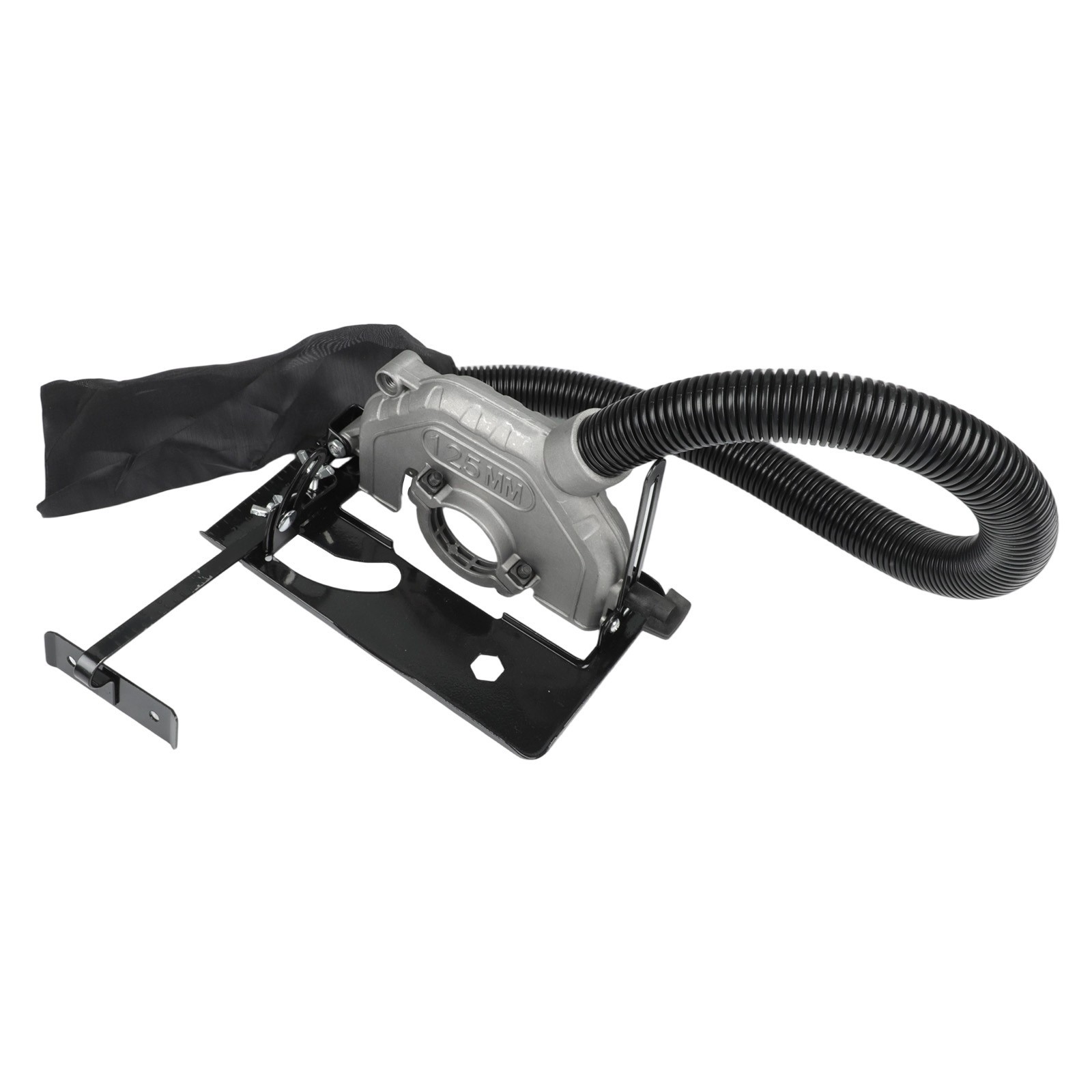 Angle Grinder Converter Table with Adjustable Depth and Angle Settings
