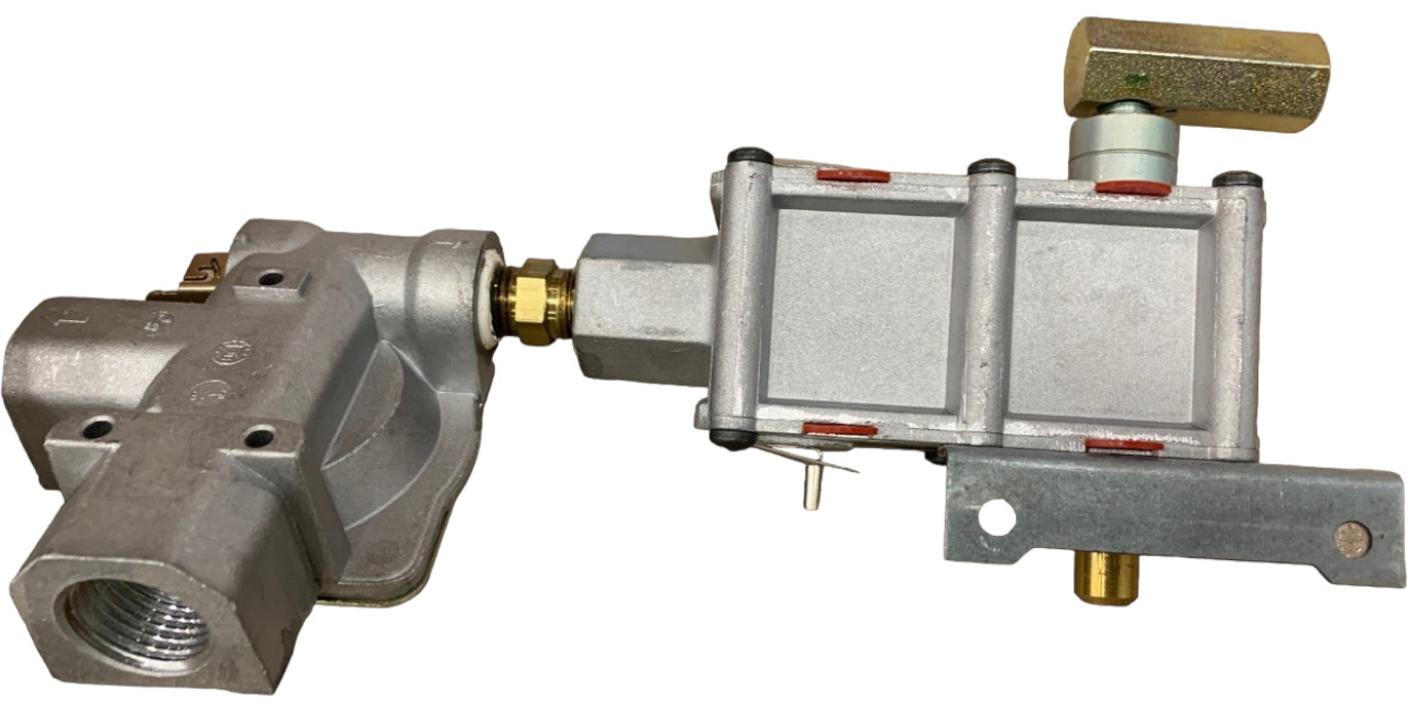 HAIER CONTROL VALVE WB19K10040 NEW OEM