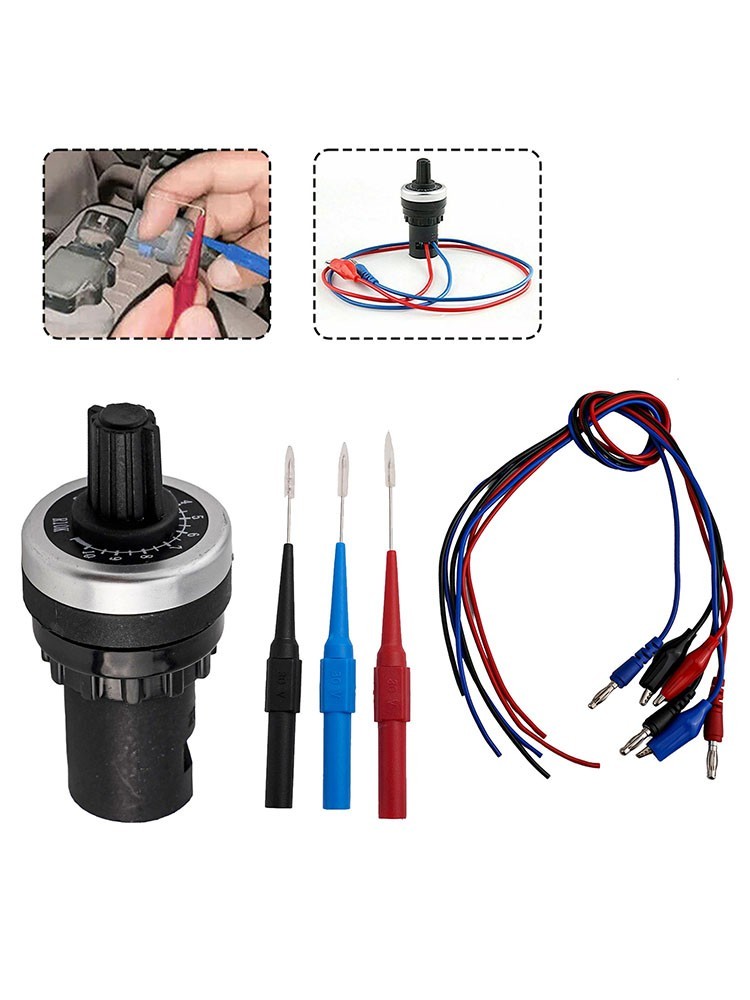 Reliable Fuel Diagnostic Tool Simulate Signals Efficient Troubleshooting