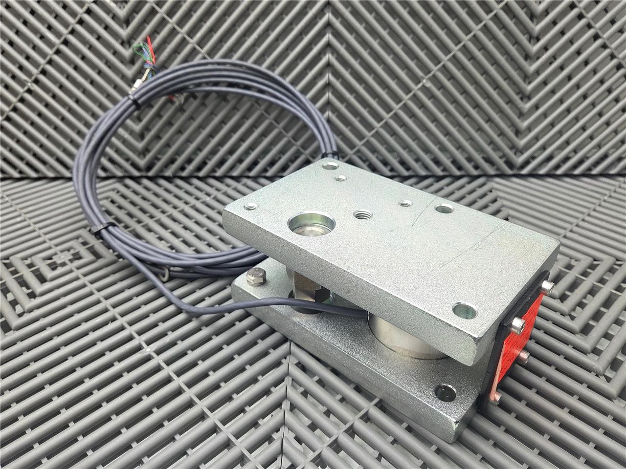 New Minebea Intec PR6212/10t C1 Load Cell Maxi FLEXLOCK PR 6012 Heavy Duty Mount