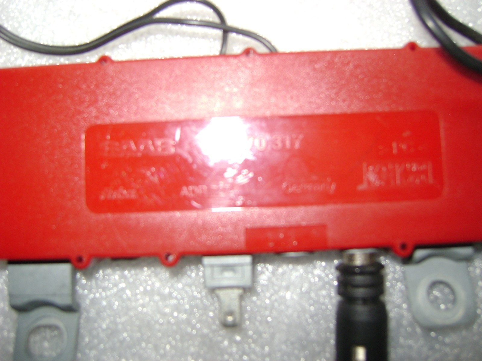 SAAB 9-5 ANTENNA MODULE 4870317 1999 to 2005