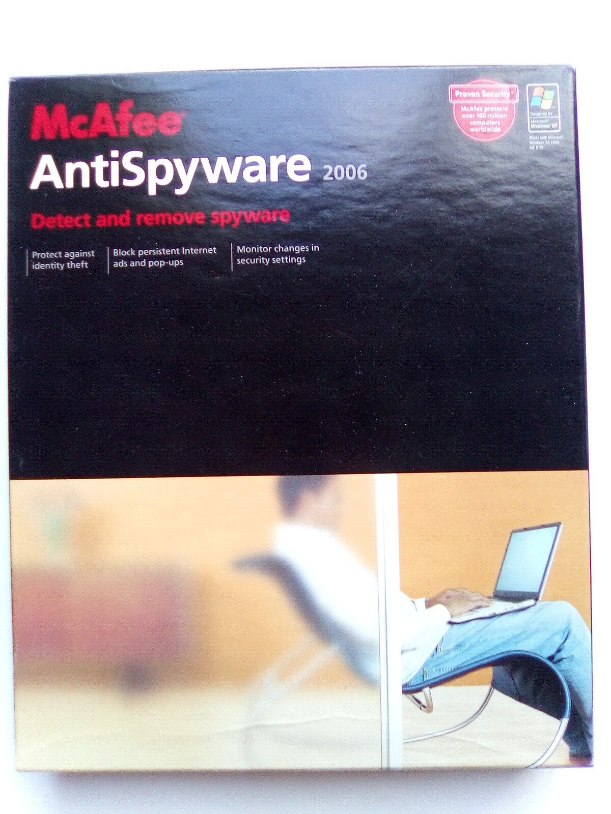 McAfee AntiSpyware 2006