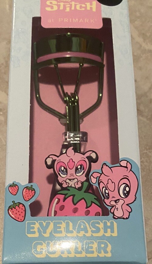 Disney Lilo and Stitch Eyelash Curler - BRAND NEW IN SEALED BOX