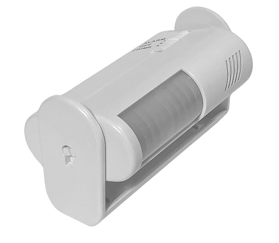 Motion Alarm Entrance Chime Alert For Caregiving Home Business Premises Security