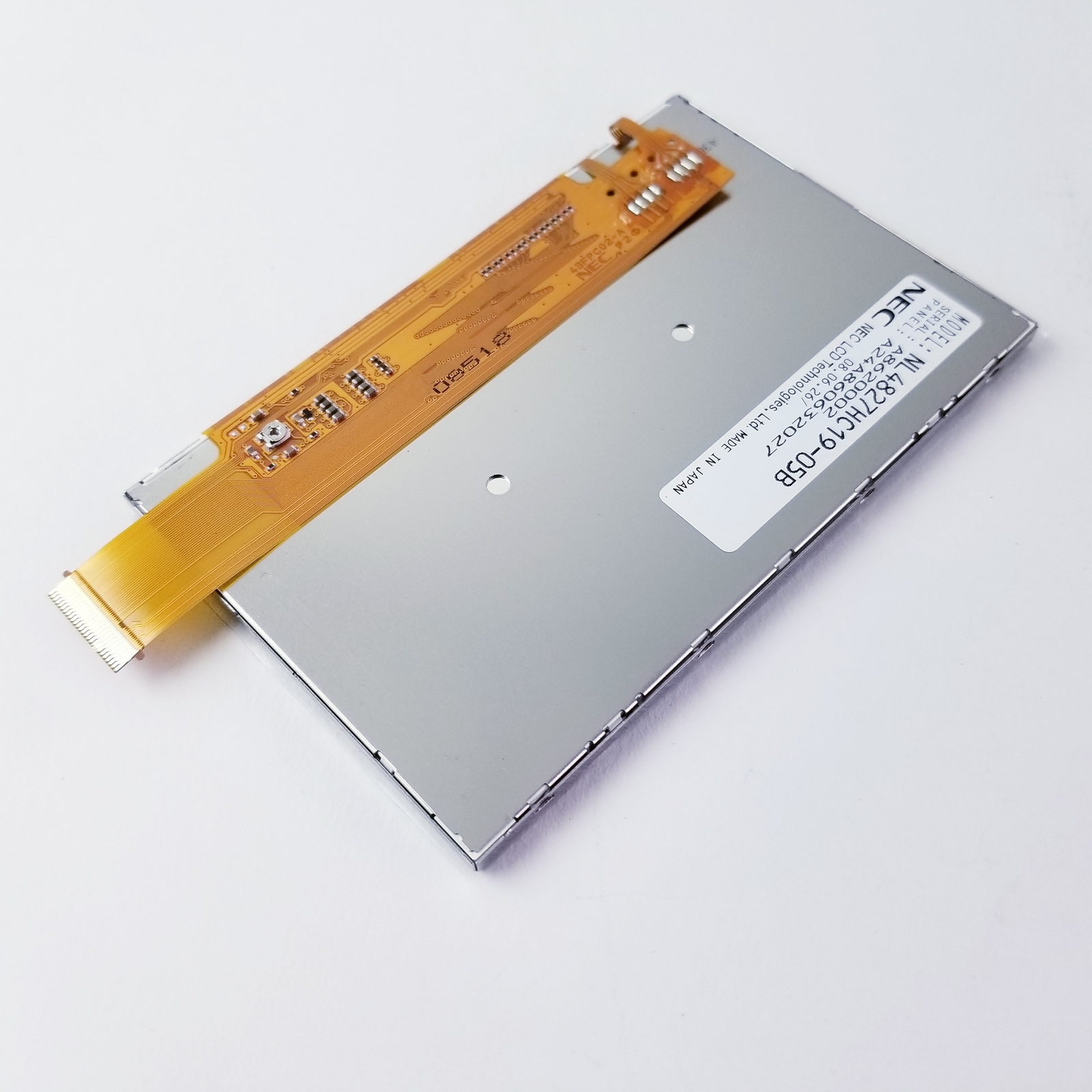 Brand New NLT NL4827HC19-05B LCD USA Seller and Free Shipping