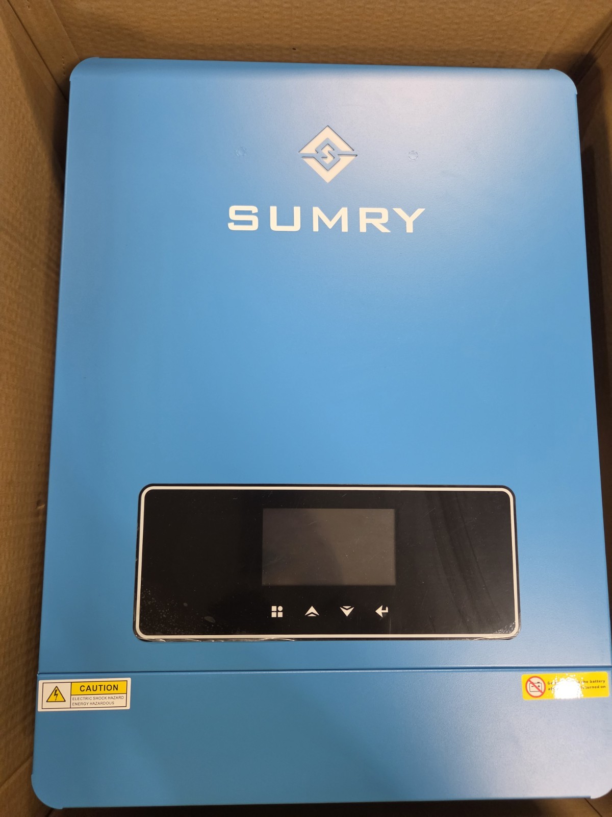 Sumry 8.2kw/10.2kw Hybrid Solar Inverter Open Box