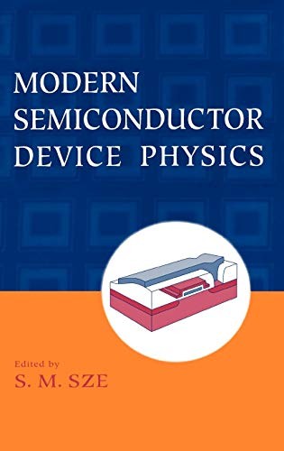 Modern Semiconductor Device Ph - VERY GOOD