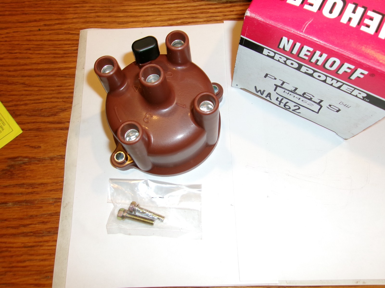 NIEHOFF BWD WA462 DISTRIBUTOR CAP~MADE IN JAPAN !!