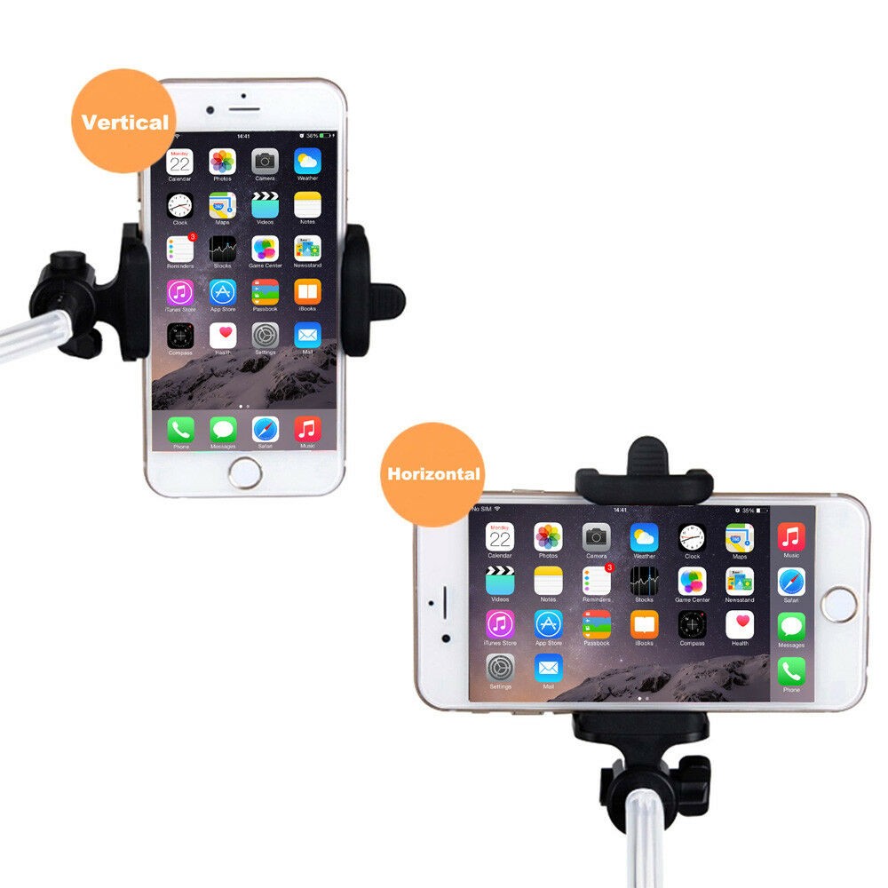 Unipod Selfie Stick Handheld Tripod