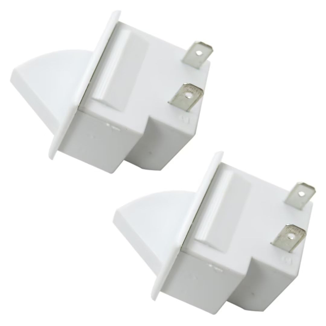 APS7014646 2 PCS Refrigerator Door Light Switch Replacement Sub Zero Part