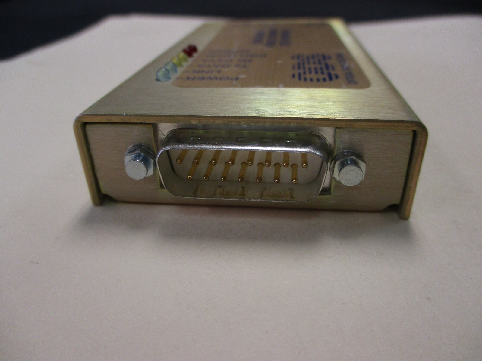 ODS 636-NC Foirl Ehternet DTE Interface